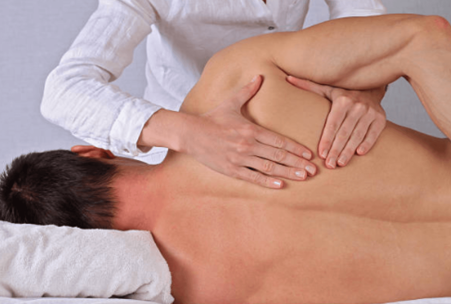 Terapia manualna